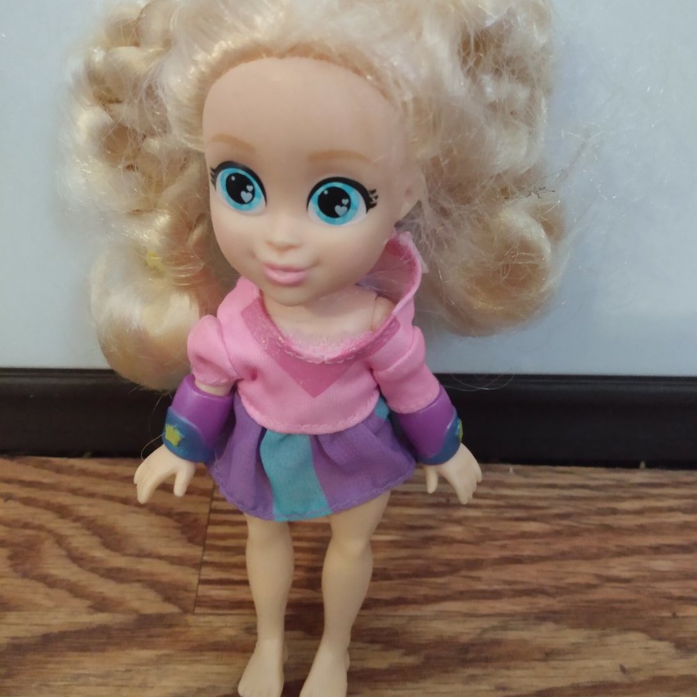 Love Diana small toy doll